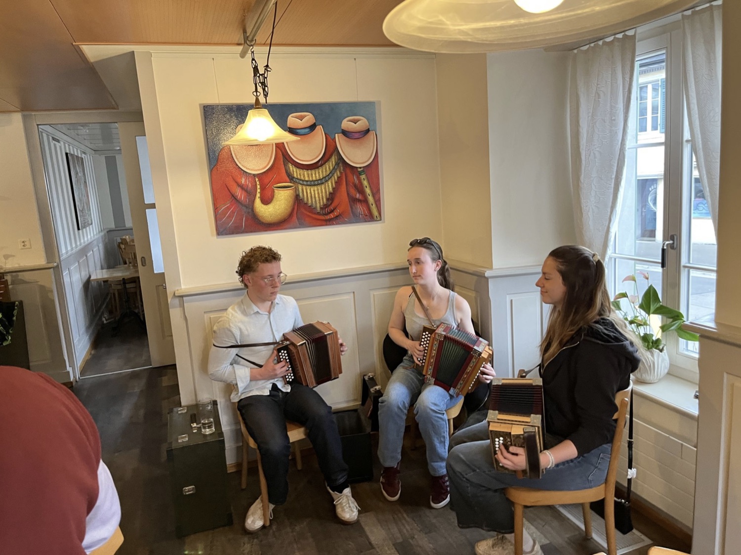 Geselligkeit und Kultur